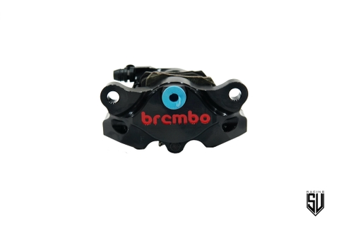 Heo Thắng Brembo Billet P2.34 Đen