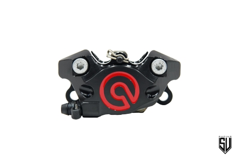 Heo Thắng Brembo Billet P2.34 Đen