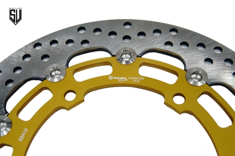 Đĩa Thắng Brembo SuperSport Kawasaki Ninja 400 Trước 310mm