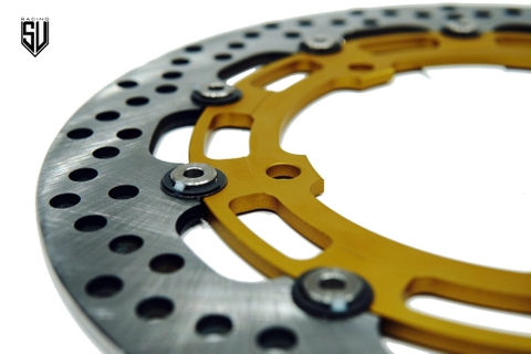 Đĩa Thắng Brembo SuperSport Kawasaki Ninja 400 Trước 310mm