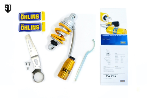 Phuộc sau Ohlins Yamaha Exciter 135