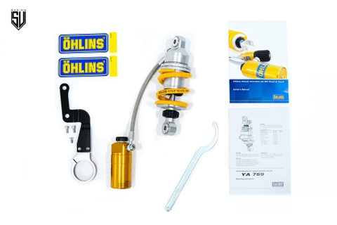 Phuộc sau Ohlins Yamaha Exciter 150