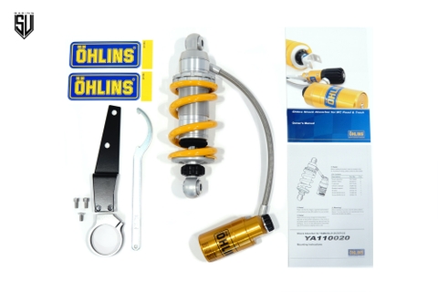 Phuộc sau Ohlins Yamaha Z125