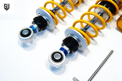 Phuộc sau Ohlins Honda Monkey