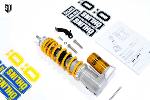 Phuộc Ohlins Vespa GTS 150/300