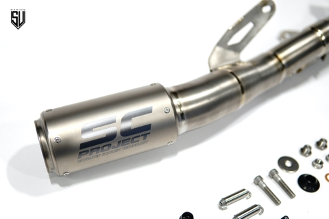 Pô SC-Project Decat Yamaha R1