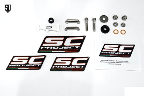 Pô SC-Project Decat Yamaha R1