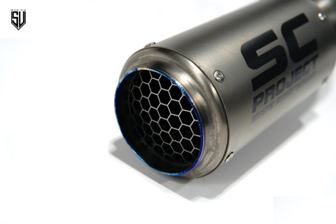 Pô SC-Project Decat Yamaha R1