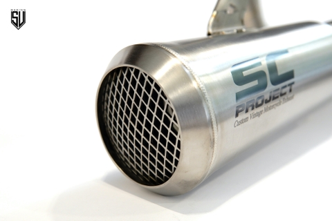 Pô SC-Project full system Ducati Scrambler