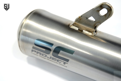 Pô SC-Project full system Ducati Scrambler