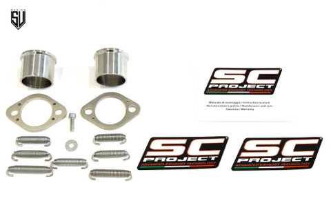 Pô SC-Project full system Ducati Scrambler