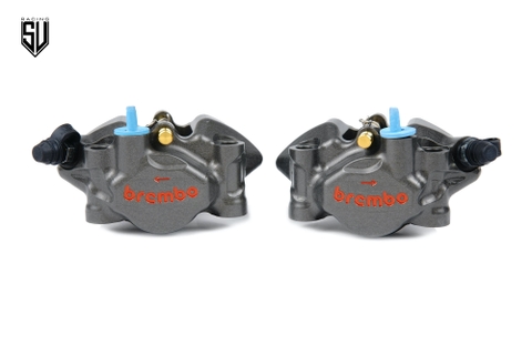 Heo Thắng Brembo Moto3 P2.34 Titanium Trái - Phải