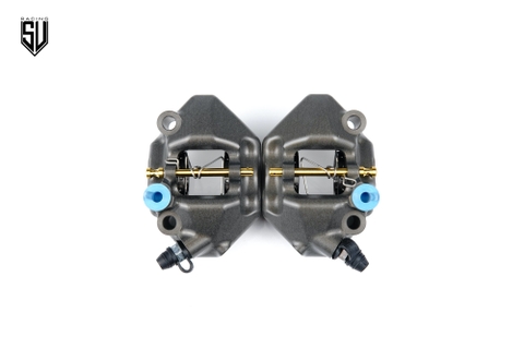 Heo Thắng Brembo Moto3 P2.34 Titanium Trái - Phải