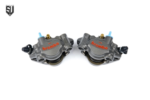 Heo Thắng Brembo Moto3 P2.34 Titanium Trái - Phải