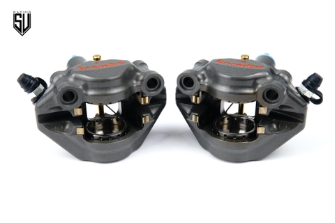 Heo Thắng Brembo Moto3 P2.34 Titanium Trái - Phải