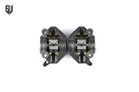 Heo Thắng Brembo Moto3 P2.34 Titanium Trái - Phải