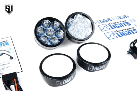 Đèn Clearwater Sevina Universal