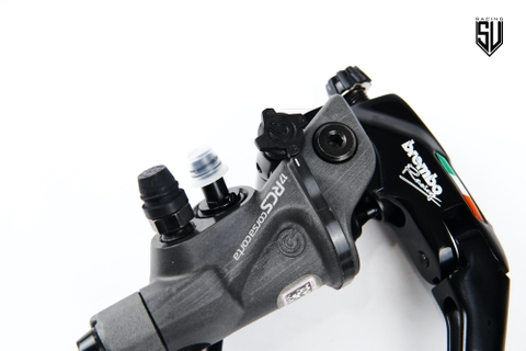 Tay thắng Brembo Corsa Corta 17