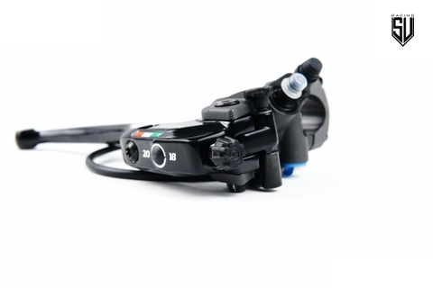 Tay thắng Brembo Corsa Corta 17