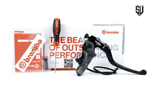 Tay thắng Brembo Corsa Corta 17