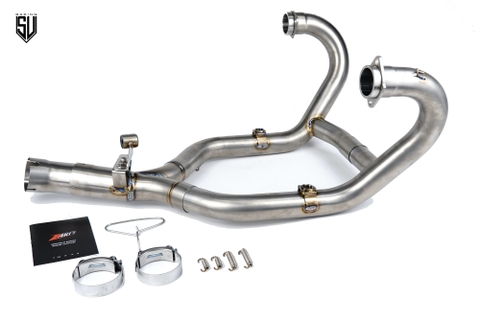 Cổ Pô Zard BMW R NINE-T 2017 2>1