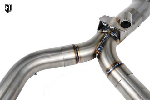 Cổ Pô Zard BMW R NINE-T 2017 2>1