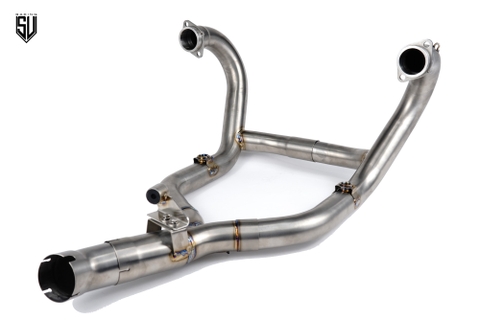 Cổ Pô Zard BMW R NINE-T 2017 2>1