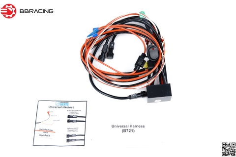 Đèn Clearwater Erica Universal