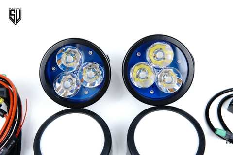 Đèn Clearwater Krista BMW GS/GSA