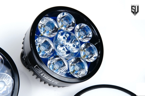 Đèn Clearwater Dixi BMW GS/GSA