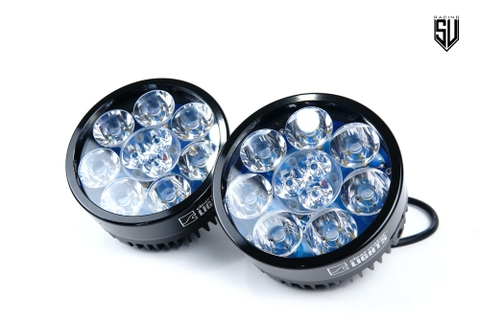 Đèn Clearwater Dixi BMW GS/GSA