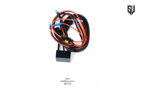 Đèn Clearwater Dixi BMW GS/GSA