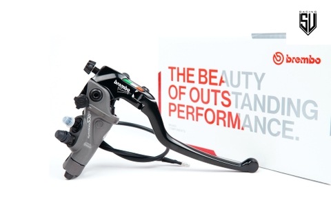 Tay thắng Brembo Corsa Corta 17