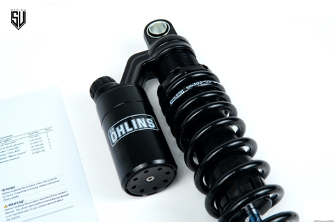 Phuộc sau Ohlins Triumph Thruxton
