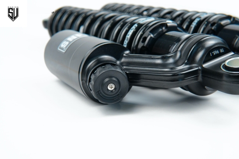 Phuộc sau Ohlins Triumph Thruxton