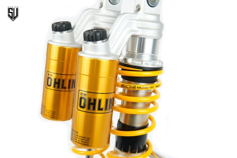 Phuộc sau Ohlins Honda Forza 350