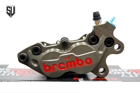 Heo thắng Brembo Billet 4 piston P4 30/34
