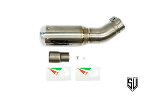 Pô Austin Racing GP1RS Universal