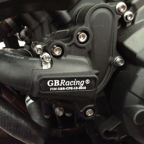 Bảo vệ lốc máy GBRacing - Yamaha MT09