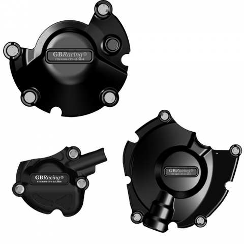 Bảo vệ lốc máy GBRacing - Yamaha MT10