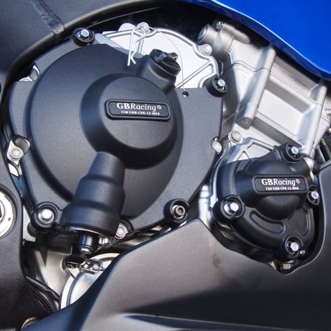 Bảo vệ lốc máy GBRacing - Yamaha R1-2015