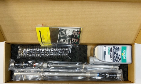 Kit phuộc trước Matris Triumph T120