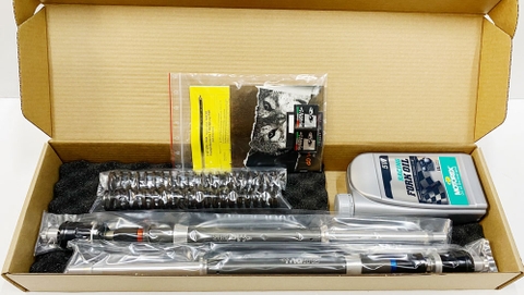 Kit phuộc trước Matris Triumph T100 2017-2020