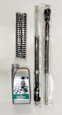 Kit phuộc trước Matris Triumph T100 2017-2020