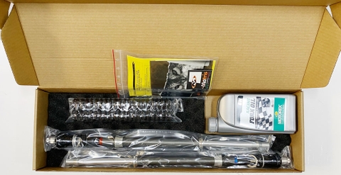 Kit phuộc trước Matris Triumph Street Scrambler