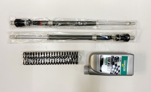 Kit phuộc trước Matris Triumph Street Scrambler