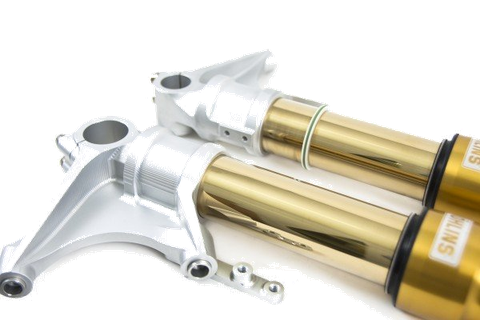 Phuộc trước Ohlins BMW R9T 2018 Màu Vàng