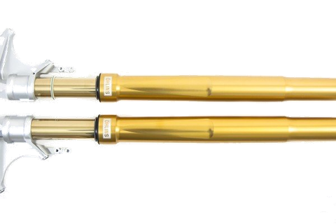 Phuộc trước Ohlins BMW R9T 2018 Màu Vàng