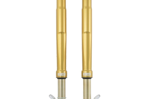 Phuộc trước Ohlins BMW R9T 2018 Màu Vàng