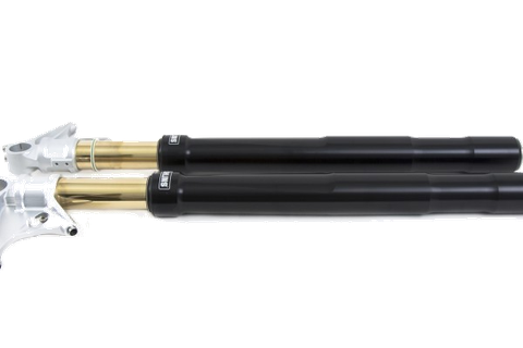 Phuộc trước Ohlins BMW R9T 2018 Màu Đen